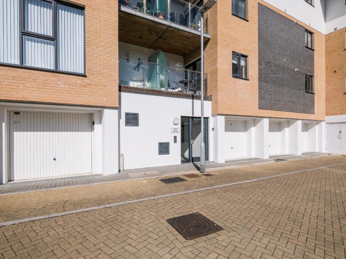 Apartamento Stone'S Throw Charlestown  Exterior foto