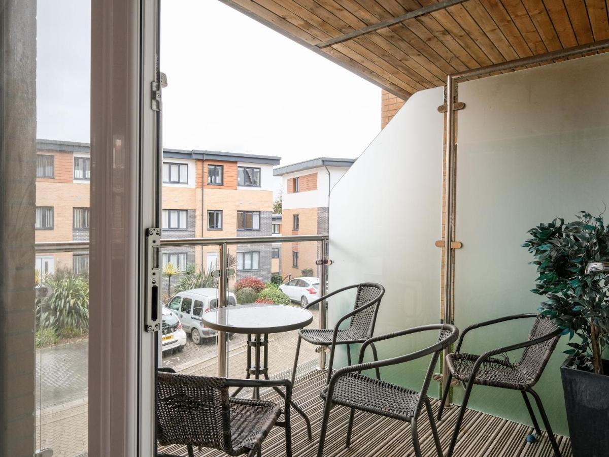 Apartamento Stone'S Throw Charlestown  Exterior foto
