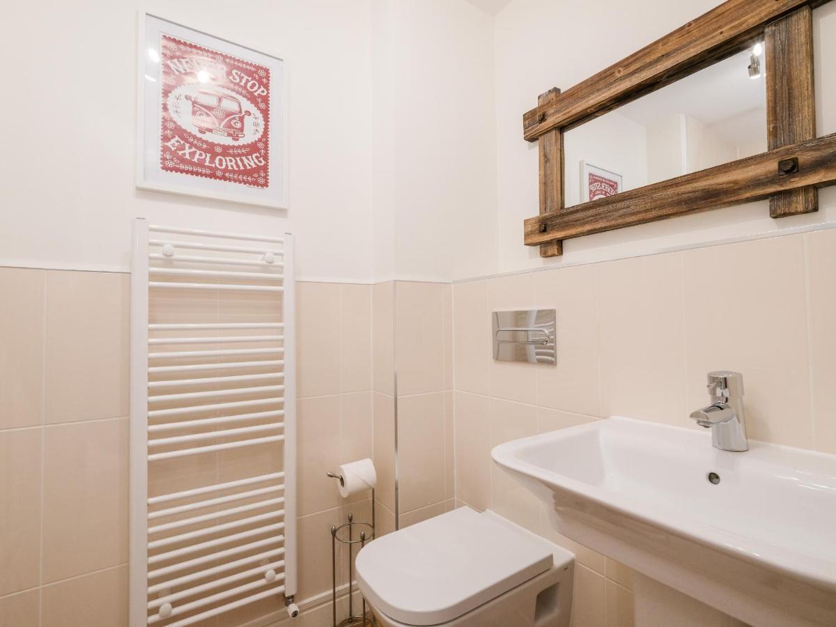 Apartamento Stone'S Throw Charlestown  Exterior foto